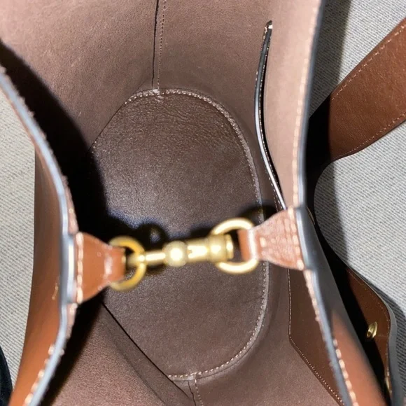 COACH Bleecker Bucket Bag - Picture 7 of 12